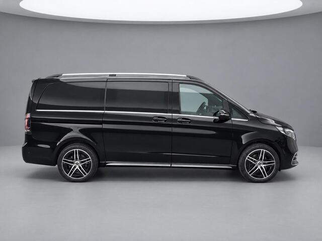 Mercedes-Benz V-KLASSE 300d L3 Avantgarde | Panoramadak | Burmester | Stoelventilatie | Apple CarPlay