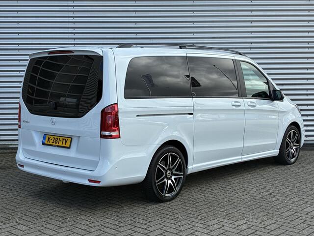 Mercedes-Benz V-KLASSE V 300d Exclusive | AMG | 7-Persoons | NL-Auto (Nw.Prijs € 134.921,- in/in)