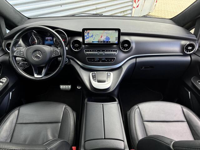 Mercedes-Benz V-KLASSE V 300d Exclusive | AMG | 7-Persoons | NL-Auto (Nw.Prijs € 134.921,- in/in)