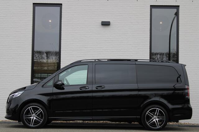 Mercedes-Benz V-KLASSE 300d / DC / AMG / 4-Matic / Elec Stoelen / Luchtvering / Panorama / 360 Cam / Burmester / Vol Opties / NIEUWSTAAT
