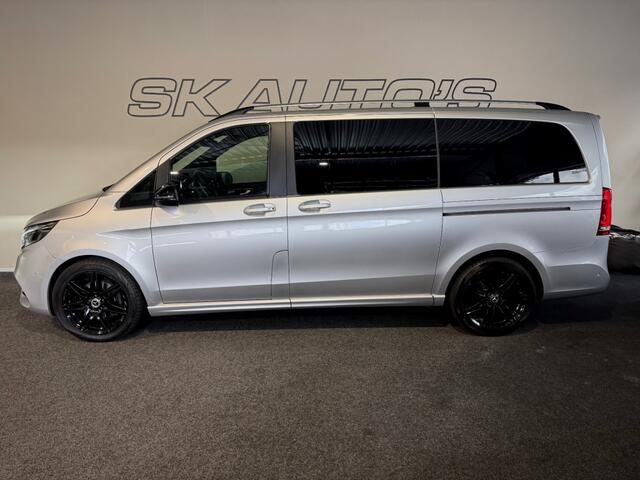 Mercedes-Benz V-KLASSE 220D LANG AV. ED. l NAP l DC l ELEK KLEP l BURMEST l CAMERA l CARPLAY l