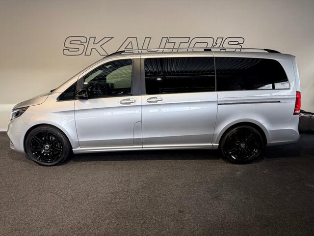 Mercedes-Benz V-KLASSE 220D LANG AV. ED. l NAP l DC l ELEK KLEP l BURMEST l CAMERA l CARPLAY l