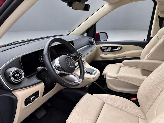 Mercedes-Benz V-KLASSE 300d L3 Avantgarde 4-Matic Dubbel cabine