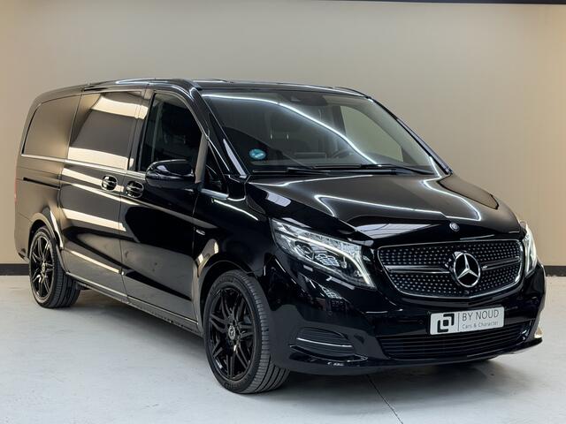 Mercedes-Benz V-KLASSE 250d Lang DC Avantgarde Edition, 190Pk, 2017, Volledig leder, LED koplampen, 360" camera, AMG velgen, Stoelverwarming, Apple carplay, Luxe uitvoering,