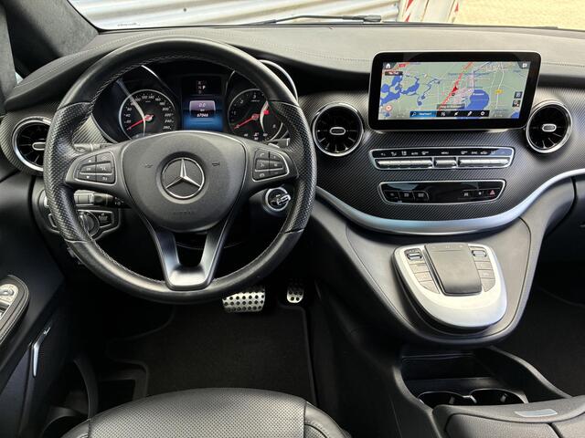 Mercedes-Benz V-KLASSE V 300d Exclusive | AMG | 7-Persoons | NL-Auto (Nw.Prijs € 134.921,- in/in)