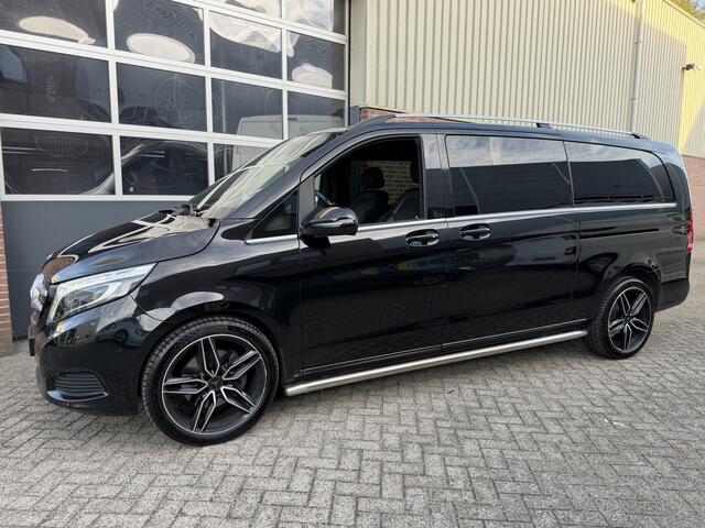 Mercedes-Benz V-KLASSE 250D DC Extra lang Airco,Cruise,Leer,Navi,Camera,Enz