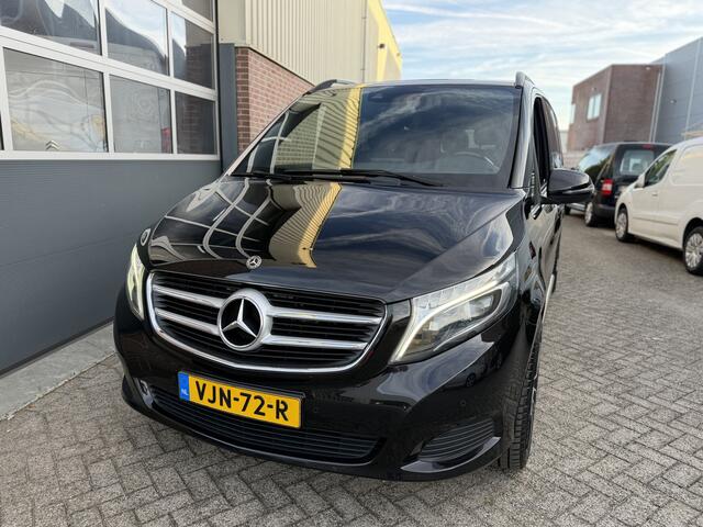 Mercedes-Benz V-KLASSE 250D DC Extra lang Airco,Cruise,Leer,Navi,Camera,Enz