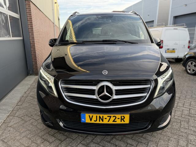 Mercedes-Benz V-KLASSE 250D DC Extra lang Airco,Cruise,Leer,Navi,Camera,Enz