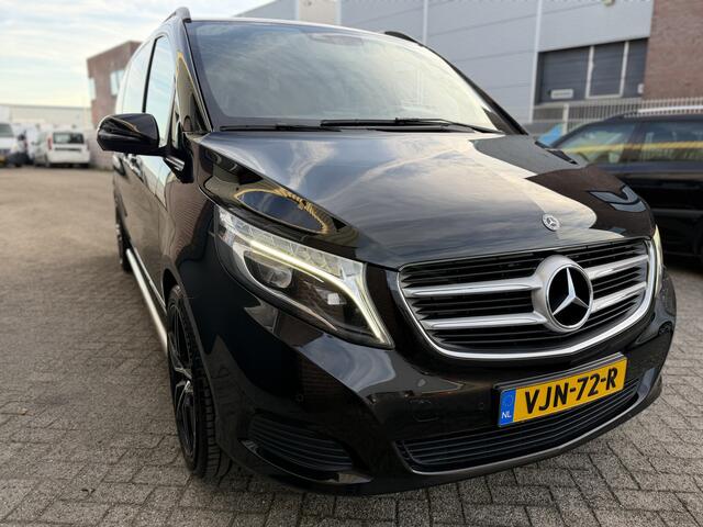 Mercedes-Benz V-KLASSE 250D DC Extra lang Airco,Cruise,Leer,Navi,Camera,Enz