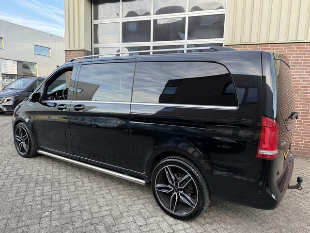 Mercedes-Benz V-KLASSE 250D DC Extra lang Airco,Cruise,Leer,Navi,Camera,Enz