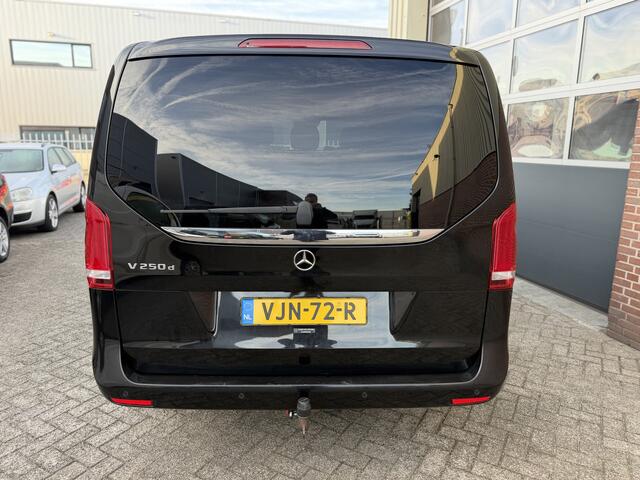 Mercedes-Benz V-KLASSE 250D DC Extra lang Airco,Cruise,Leer,Navi,Camera,Enz