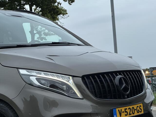 Mercedes-Benz V-KLASSE 250d Extra Lang DC 250L AMG l 360 Camera l Burmeister l Elektr. Deuren l