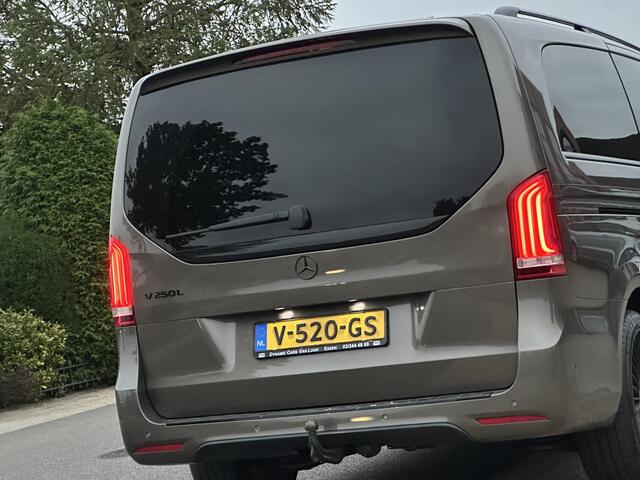 Mercedes-Benz V-KLASSE 250d Extra Lang DC 250L AMG l 360 Camera l Burmeister l Elektr. Deuren l