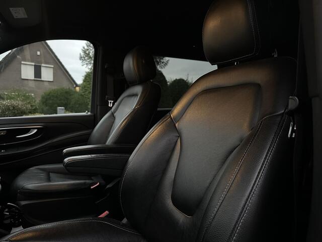 Mercedes-Benz V-KLASSE 250d Extra Lang DC 250L AMG l 360 Camera l Burmeister l Elektr. Deuren l