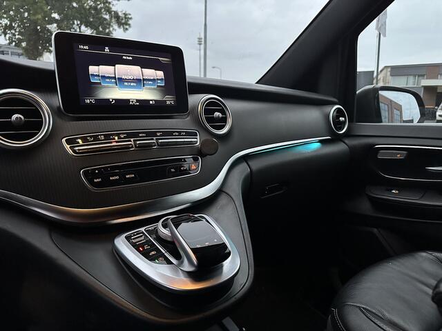 Mercedes-Benz V-KLASSE 250d Extra Lang DC 250L AMG l 360 Camera l Burmeister l Elektr. Deuren l