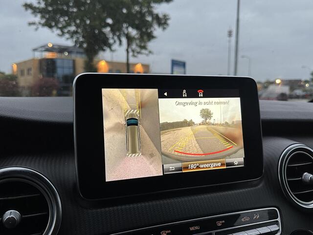 Mercedes-Benz V-KLASSE 250d Extra Lang DC 250L AMG l 360 Camera l Burmeister l Elektr. Deuren l