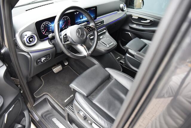 Mercedes-Benz V-KLASSE 300d L2 Avantgarde AMG Line Edition