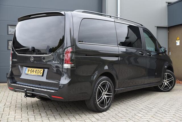 Mercedes-Benz V-KLASSE 300d L2 Avantgarde AMG Line Edition