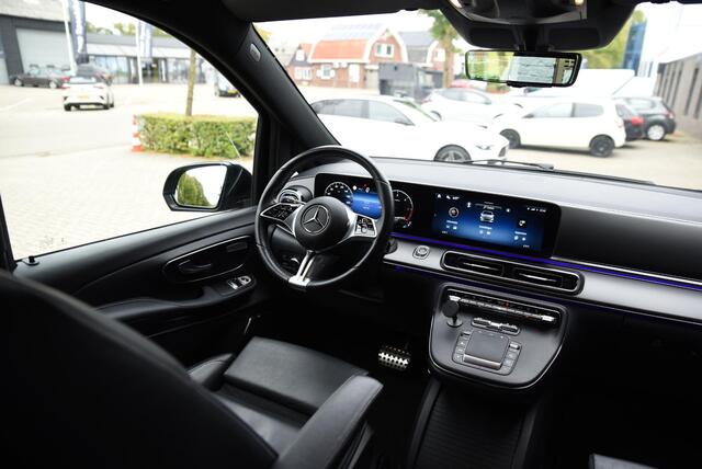 Mercedes-Benz V-KLASSE 300d L2 Avantgarde AMG Line Edition