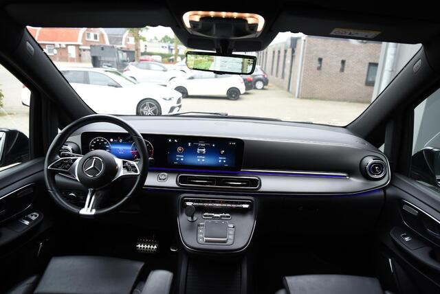 Mercedes-Benz V-KLASSE 300d L2 Avantgarde AMG Line Edition