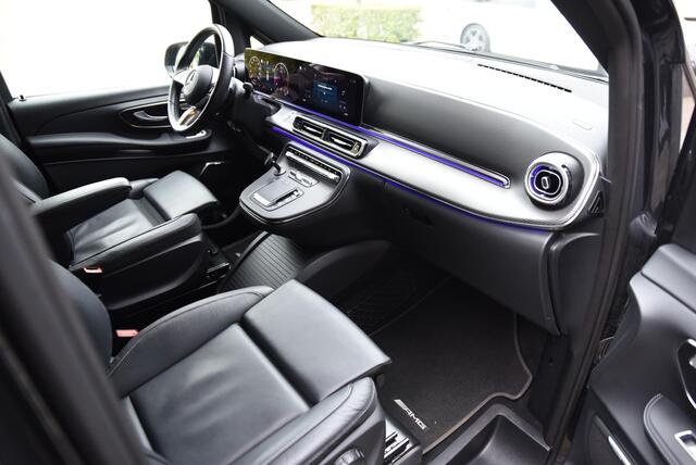 Mercedes-Benz V-KLASSE 300d L2 Avantgarde AMG Line Edition