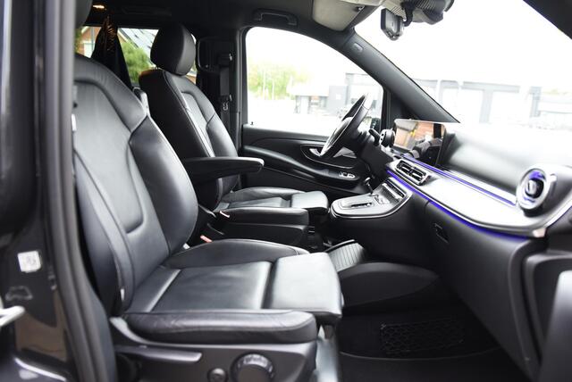 Mercedes-Benz V-KLASSE 300d L2 Avantgarde AMG Line Edition