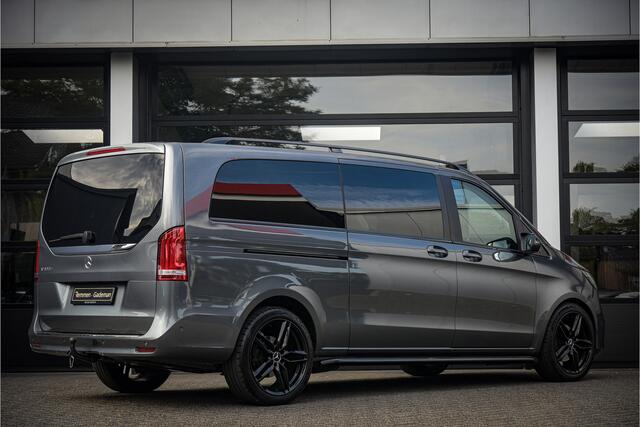 Mercedes-Benz V-KLASSE 300d Extra Lang DC Avantgarde Edition