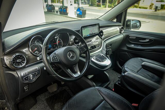 Mercedes-Benz V-KLASSE 300d Extra Lang DC Avantgarde Edition