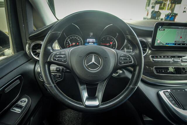 Mercedes-Benz V-KLASSE 300d Extra Lang DC Avantgarde Edition