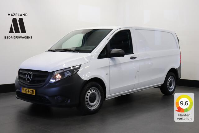 Mercedes-Benz VITO 111 CDI - EURO 6 - Airco - Navi - Cruise - ¤ 12.499,- Excl