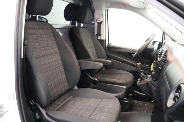Mercedes-Benz VITO 111 CDI - EURO 6 - Airco - Navi - Cruise - ¤ 12.499,- Excl