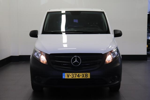 Mercedes-Benz VITO 111 CDI - EURO 6 - Airco - Navi - Cruise - ¤ 12.499,- Excl
