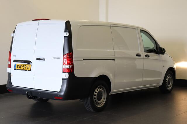 Mercedes-Benz VITO 116 CDI Lang EURO 6 - Airco - Navi - Cruise - ¤ 18.950,- Excl.