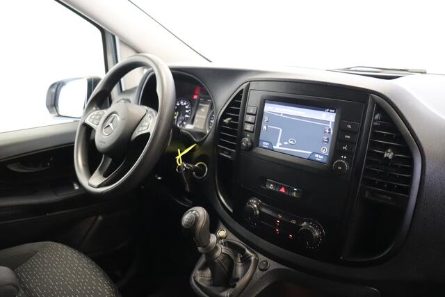 Mercedes-Benz VITO 116 CDI Lang EURO 6 - Airco - Navi - Cruise - ¤ 18.950,- Excl.
