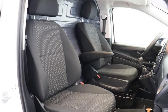 Mercedes-Benz VITO 116 CDI Lang EURO 6 - Airco - Navi - Cruise - ¤ 18.950,- Excl.