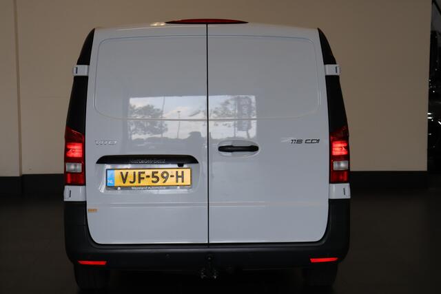 Mercedes-Benz VITO 116 CDI Lang EURO 6 - Airco - Navi - Cruise - ¤ 18.950,- Excl.