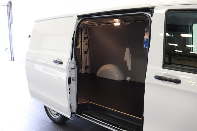 Mercedes-Benz VITO 116 CDI Lang EURO 6 - Airco - Navi - Cruise - ¤ 18.950,- Excl.
