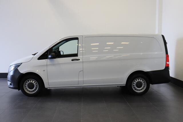 Mercedes-Benz VITO 116 CDI Lang EURO 6 - Airco - Navi - Cruise - ¤ 18.950,- Excl.