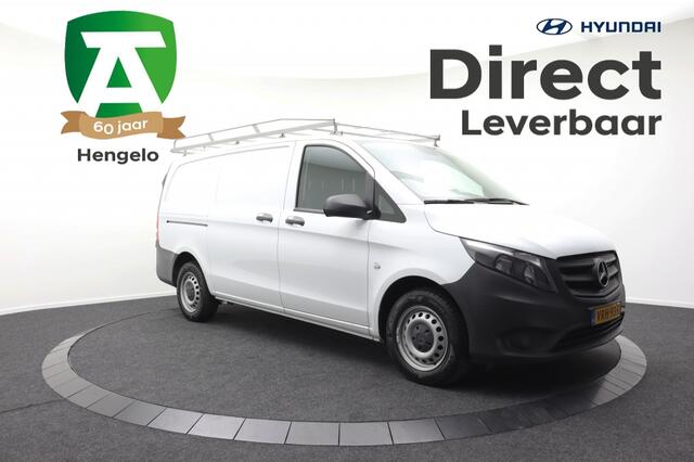 Mercedes-Benz VITO 114 CDI Lang | Betimmering | Trekhaak | Imperiaal | PDC