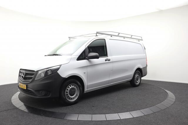 Mercedes-Benz VITO 114 CDI Lang | Betimmering | Trekhaak | Imperiaal | PDC