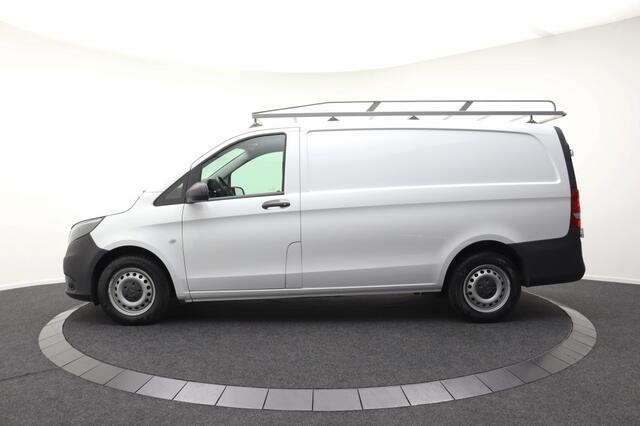 Mercedes-Benz VITO 114 CDI Lang | Betimmering | Trekhaak | Imperiaal | PDC