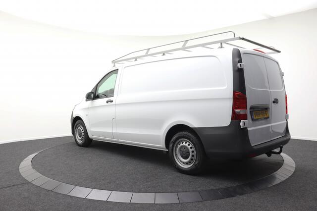 Mercedes-Benz VITO 114 CDI Lang | Betimmering | Trekhaak | Imperiaal | PDC