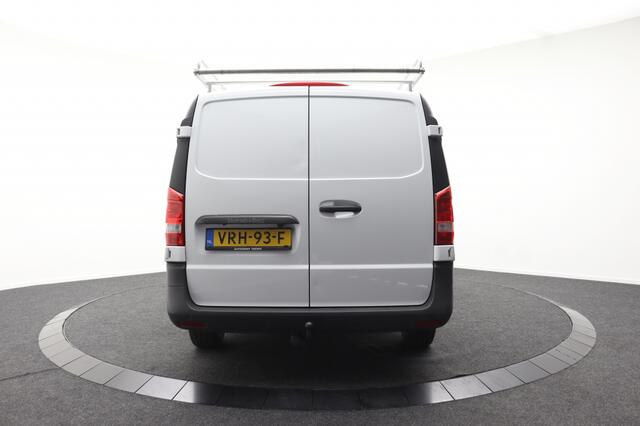 Mercedes-Benz VITO 114 CDI Lang | Betimmering | Trekhaak | Imperiaal | PDC