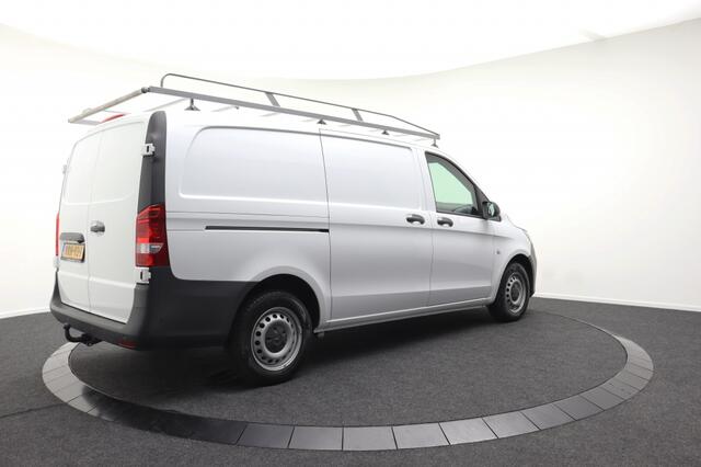 Mercedes-Benz VITO 114 CDI Lang | Betimmering | Trekhaak | Imperiaal | PDC