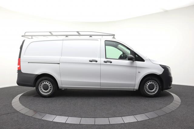 Mercedes-Benz VITO 114 CDI Lang | Betimmering | Trekhaak | Imperiaal | PDC