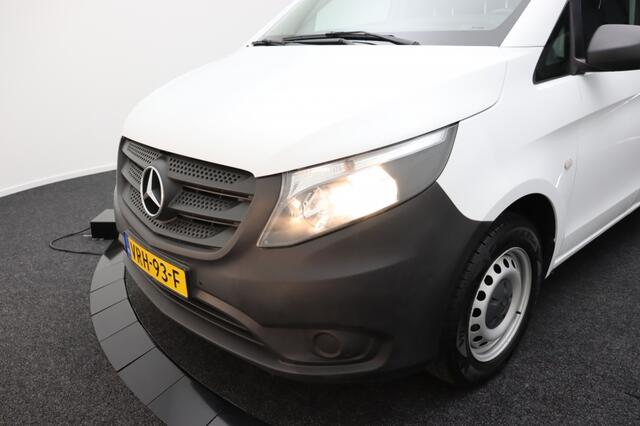 Mercedes-Benz VITO 114 CDI Lang | Betimmering | Trekhaak | Imperiaal | PDC