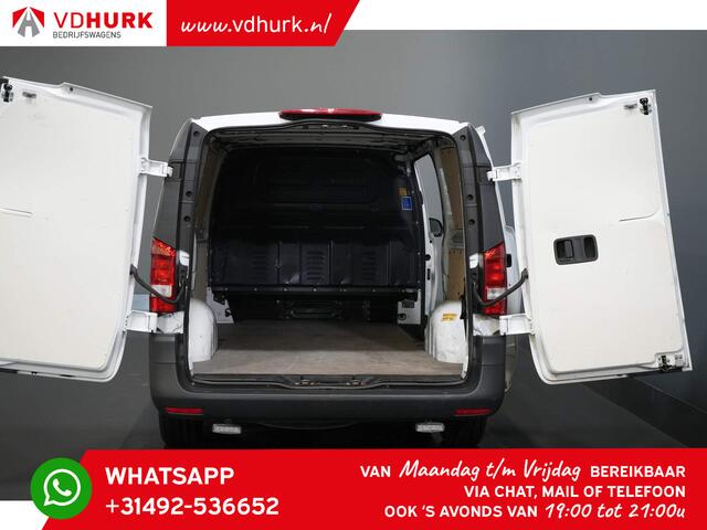 Mercedes-Benz VITO 114 CDI Aut. L3 343 XL EURO6/ Stoelverw./ Cruise/ Camera/ Standkachel/ Airco
