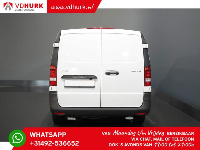 Mercedes-Benz VITO 114 CDI Aut. L3 343 XL EURO6/ Stoelverw./ Cruise/ Camera/ Standkachel/ Airco