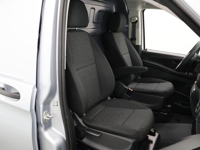 Mercedes-Benz VITO eVito 112 L2 66 kWh | 100% elektrisch | SEBA mogelijk | Deuren | camera