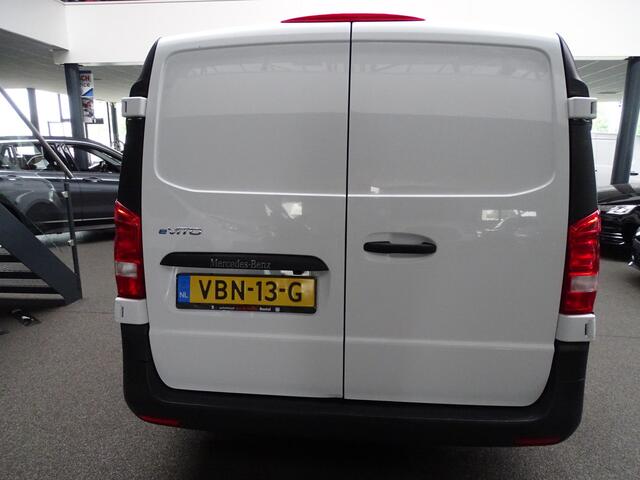 Mercedes-Benz VITO eVito Lang Launch Edition 41 kWh Camera, Navi, Airco, Betonplex, Etc